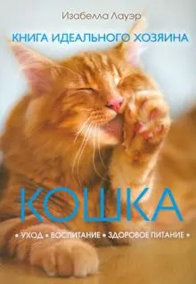 Изабелла Лауэр - Кошка. Книга идеального хозяина