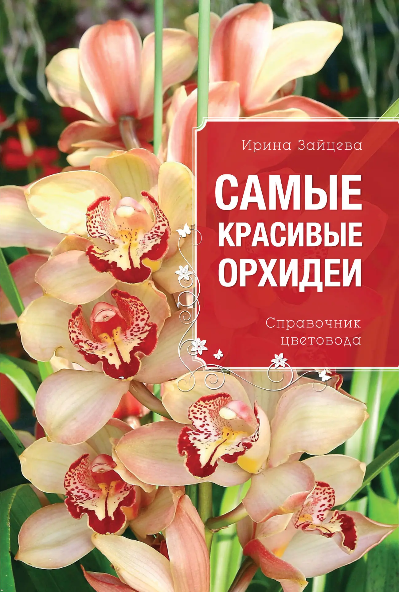 Зайцева И. - Самые красивые орхидеи. Справочник цветовода