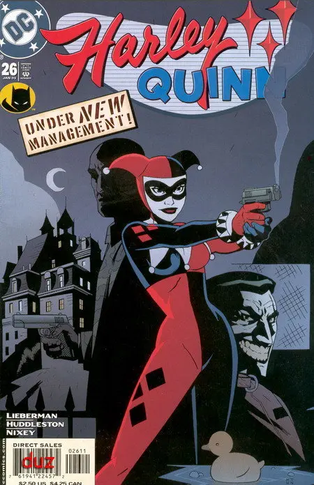 Batman: Harley Quinn Collection