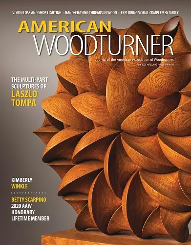 American Woodturner