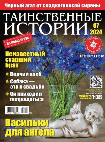 Таинственные истории №07 [287]