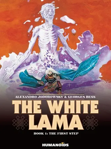 The White Lama