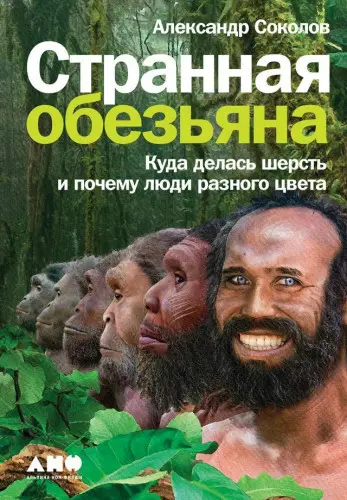 Соколов А.Б. - Странная обезьяна