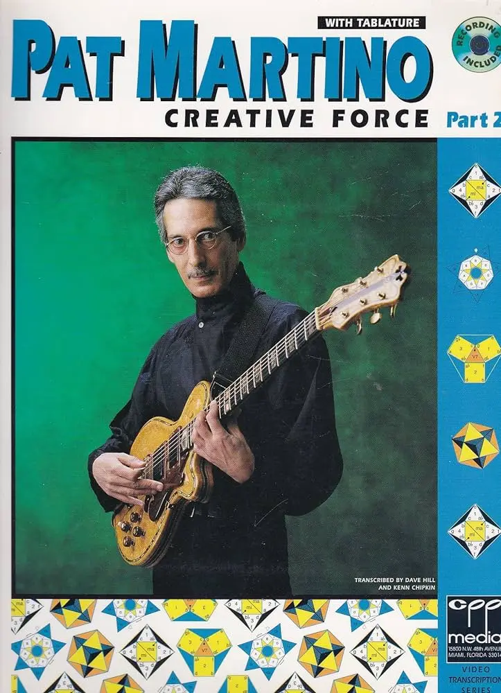 Pat Martino - Creative Force Part 2