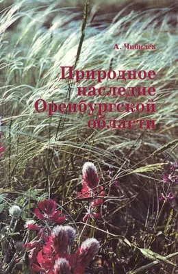 Чибилев А.А. - Природное наследие Оренбургской области