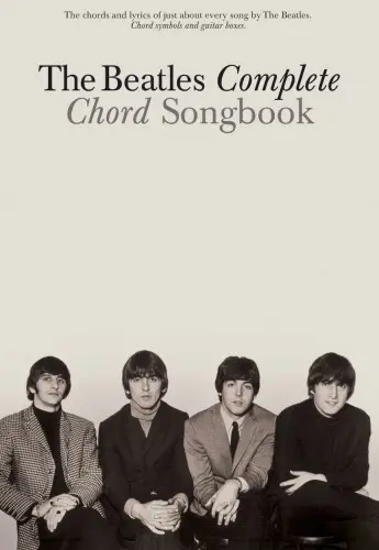 The Beatles - Complete Chord Songbook