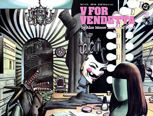 V for Vendetta