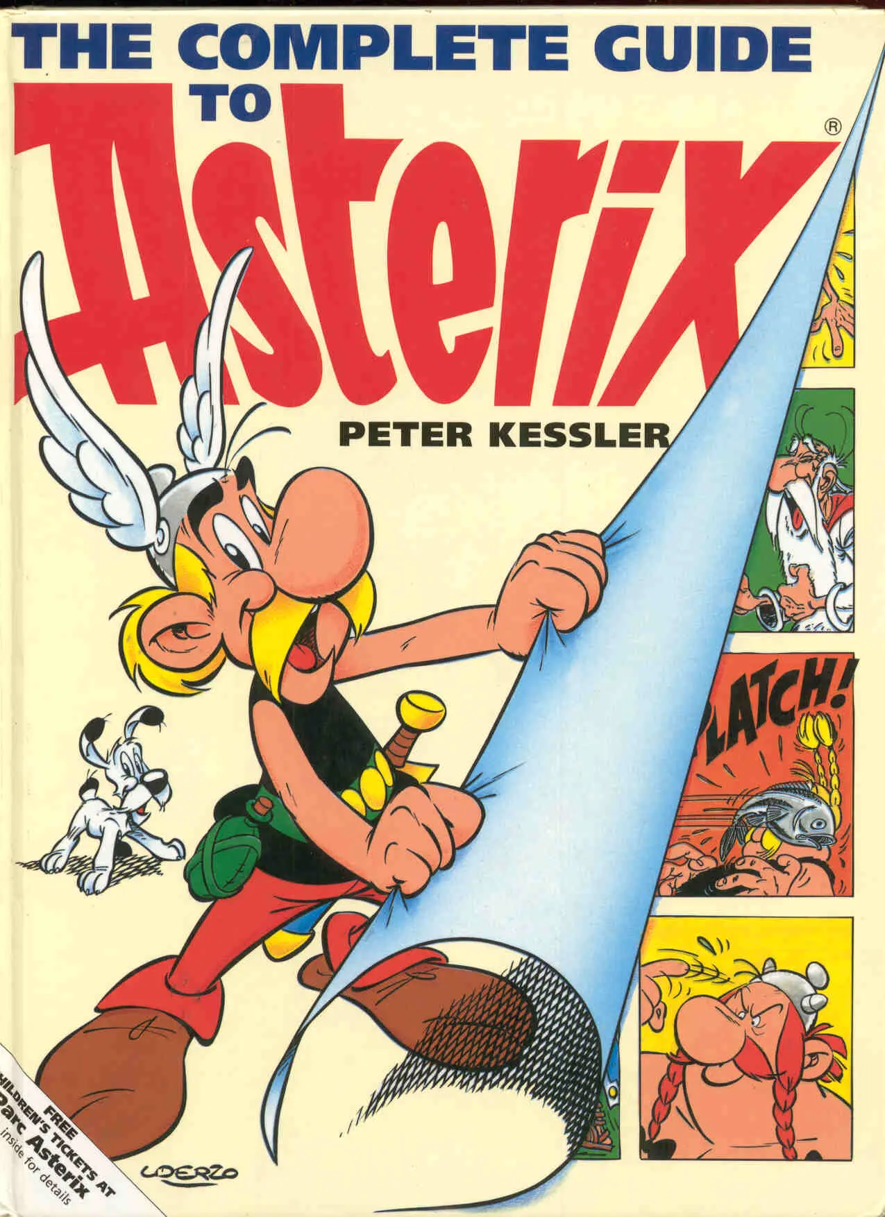 Asterix & Obelix