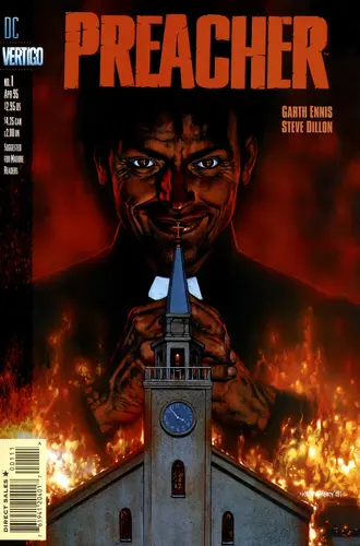 Preacher