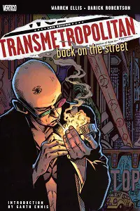 Transmetropolitan