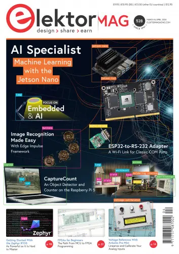 Elektor Electronics / Elektor