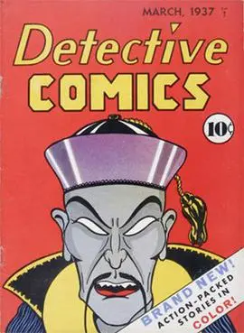 Detective Comics