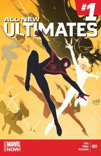 Ultimate Marvel Comics