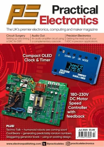 Everyday Practical Electronics / Practical Electronics (321 журналов)
