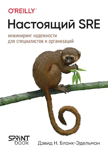 Бланк-Эдельман Д. - Настоящий SRE: инжиниринг надежности для специалистов и организаций
