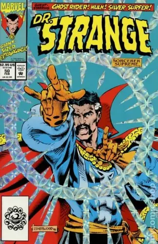 Doctor Strange