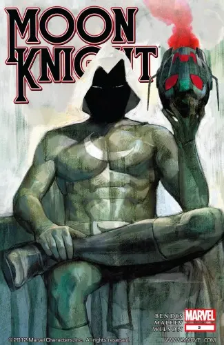 Moon Knight (12 выпусков)