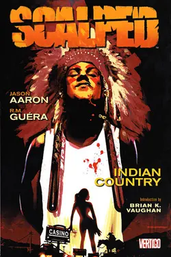 Scalped #1-60