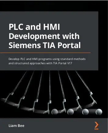 Liam Bee - PLC and HMI Development with Siemens TIA Portal
