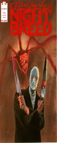 Nightbreed (25 выпусков)