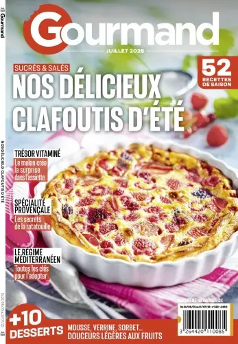 Gourmand (8 номеров)