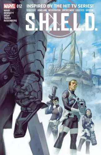 All-New Marvel NOW!