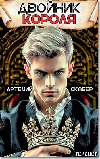 Артемий Скабер - Цикл «Двойник Короля» [15 книг]
