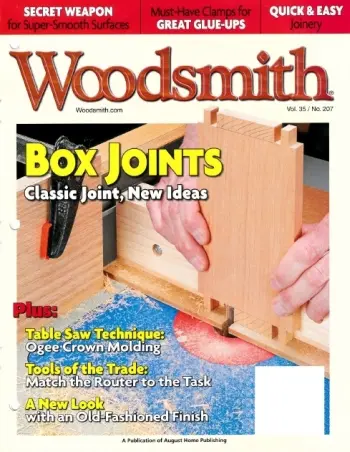 Woodsmith (249 номеров + Спецвыпуски)