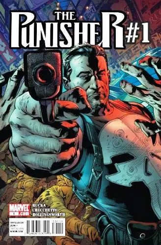 The Punisher (16 выпусков)