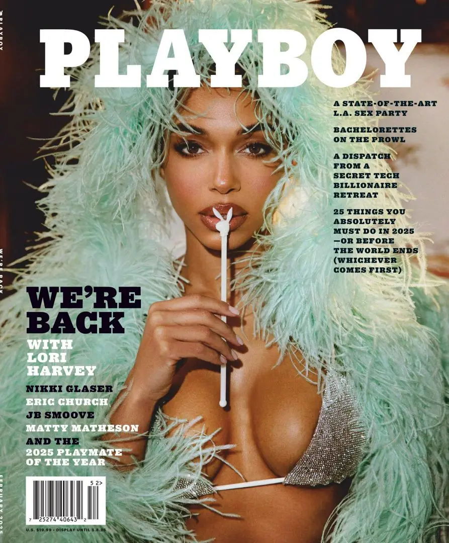 Playboy USA (762 выпуска)