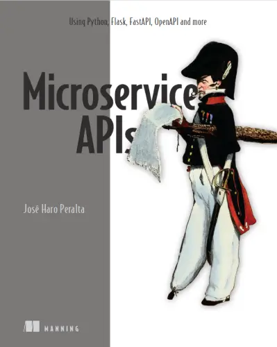 Peralta J.H. - Microservice APIs