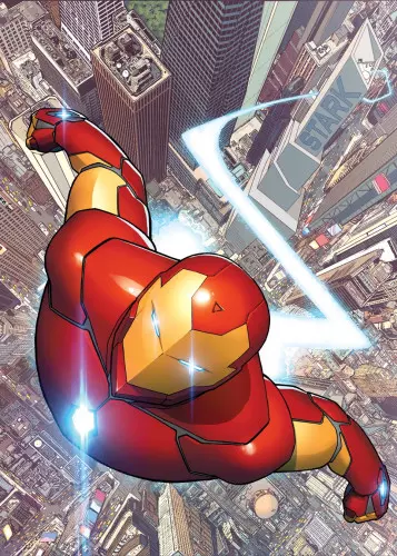Iron Man (954 выпуска)