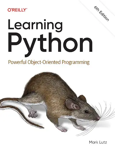 Lutz Mark - Learning Python, 6th Edition