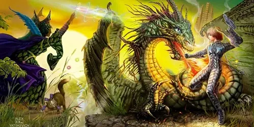 Кир Булычев - Большая иллюстрированная серия