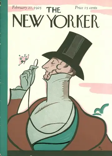 The New Yorker (5053 номера)