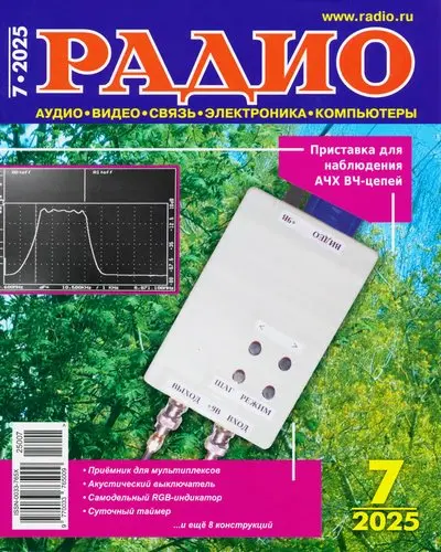 Радио №7 (Июль)