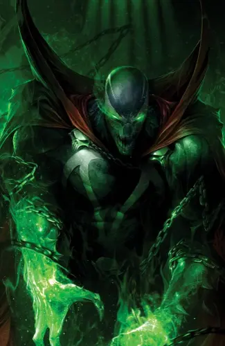 Spawn (1-359 номеров) (основная серия)