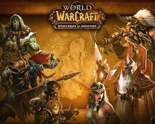 Межавторский цикл «World of Warcraft»