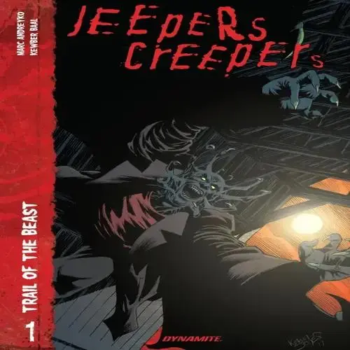 Jeepers Creepers: Trail of the Beast / Джиперс Криперс: След Зверя