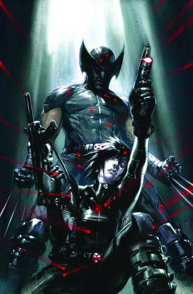 X-Force (+Domino, Shatterstar) (330 выпусков)