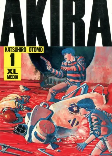 Акира / Akira (6 томов)