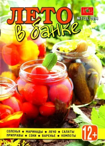 Лето в банке №1