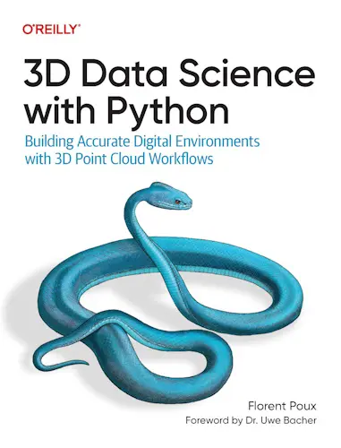 Пу Флорент - 3D наука о данных с Python