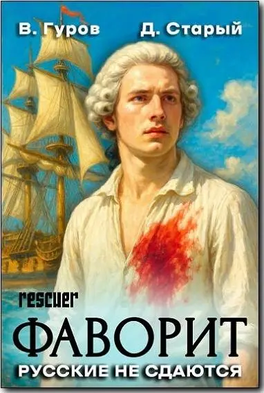 Денис Старый, Валерий Гуров - Цикл «Фаворит» [5 книг]