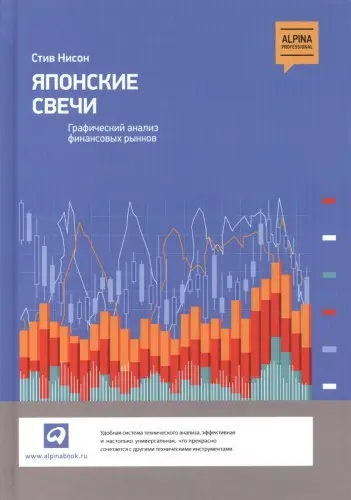 Нисон С. - Японские свечи: графический анализ финансовых рынков