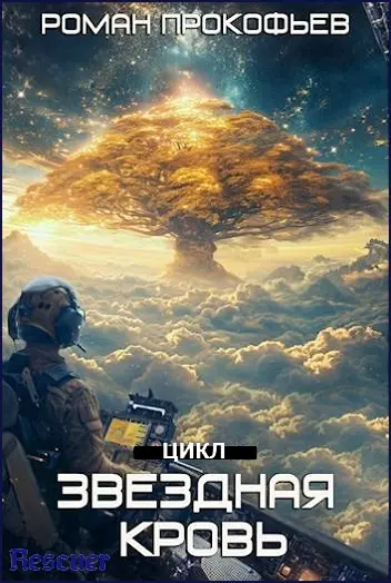 Роман Прокофьев - Цикл «Звездная Кровь» [9 книг]