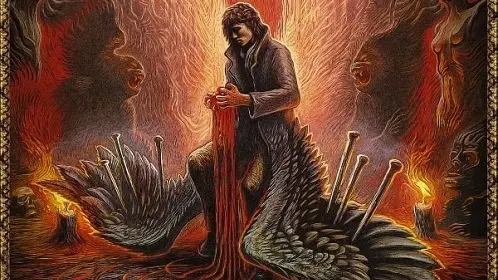 Книжная серия «Легенды хоррора»