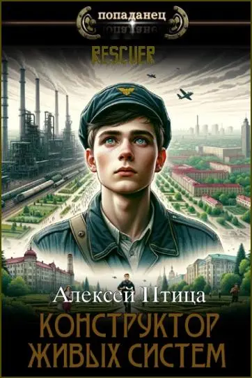 Алексей Птица - Цикл «Конструктор живых систем» [5 книг]