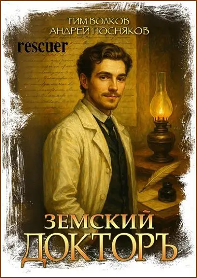 Тим Волков, Андрей Посняков - Цикл «Земский докторъ» [8 книг]