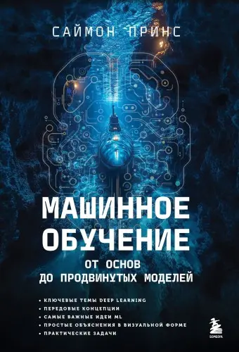 Принс С. - Машинное обучение. От основ до продвинутых моделей